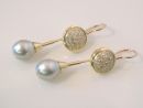 Pearl Drop Earrings